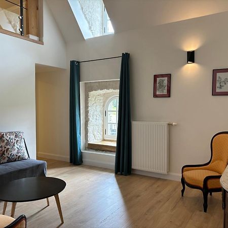 Les Communs De Chiffrevast Bed & Breakfast Tamerville Bagian luar foto