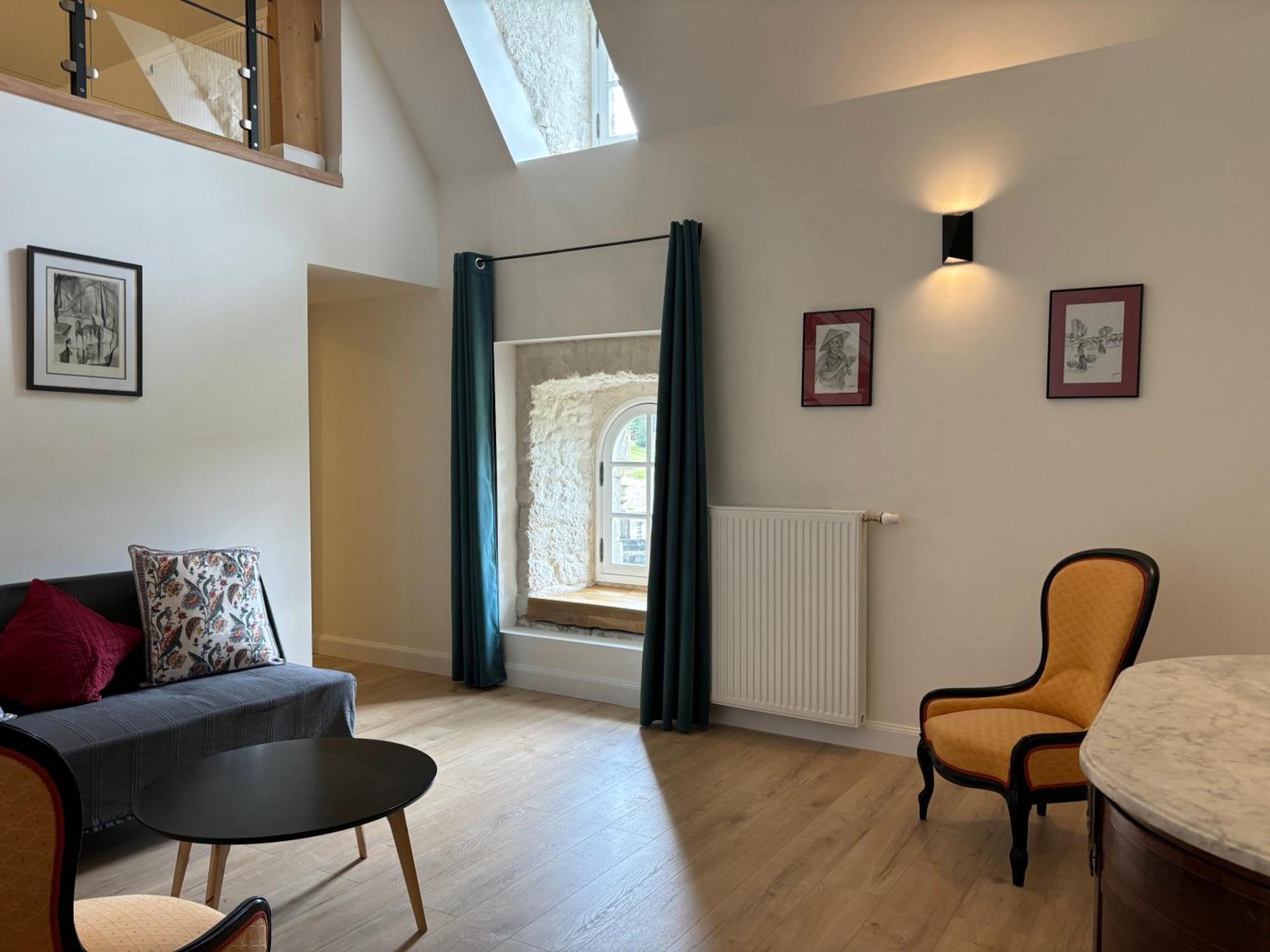 Les Communs De Chiffrevast Bed & Breakfast Tamerville Bagian luar foto