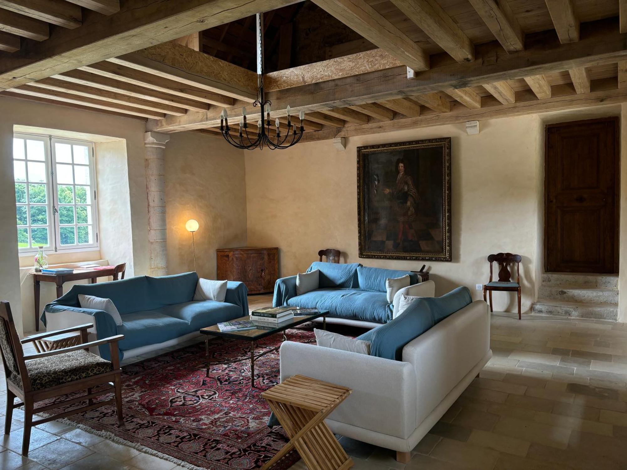 Les Communs De Chiffrevast Bed & Breakfast Tamerville Bagian luar foto