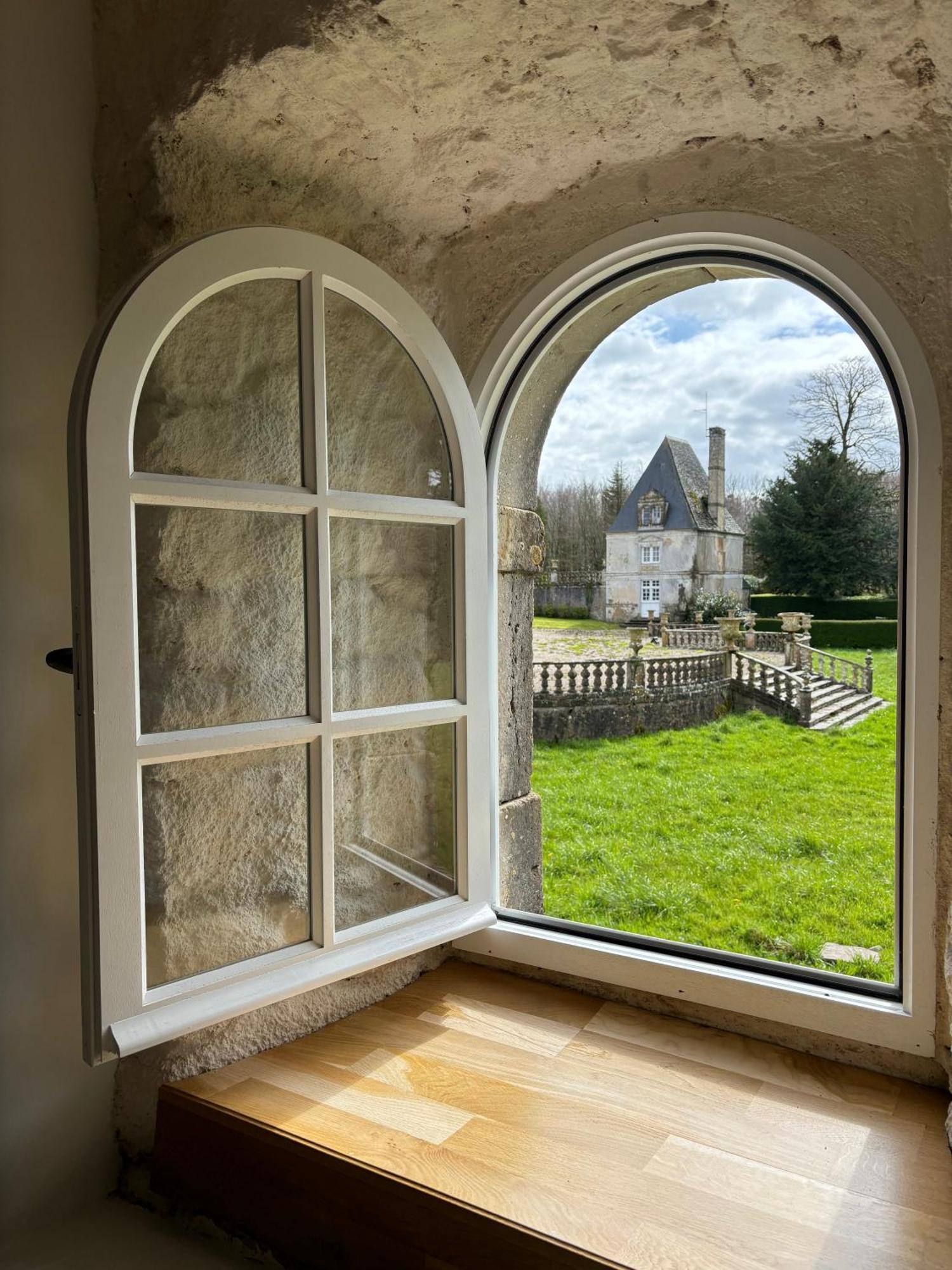 Les Communs De Chiffrevast Bed & Breakfast Tamerville Bagian luar foto