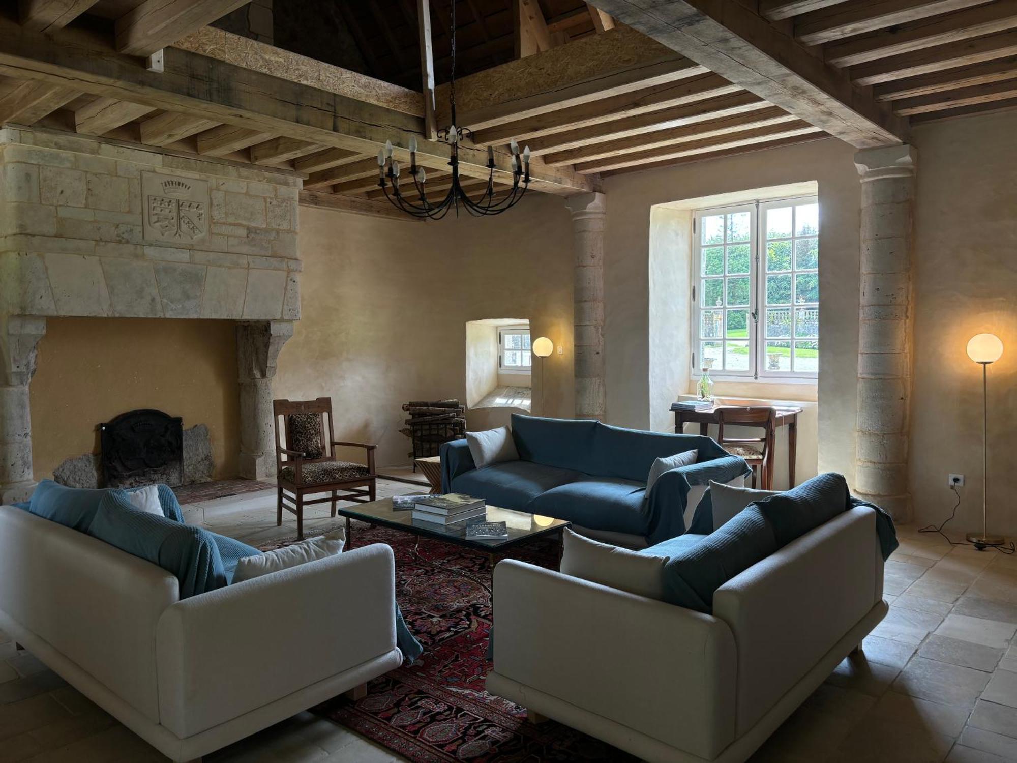 Les Communs De Chiffrevast Bed & Breakfast Tamerville Bagian luar foto